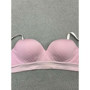 Victoria Secret Bra XL Bralette Bralette Pink